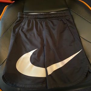 Youth size 7 Nike shorts